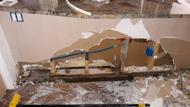 Best Flood restoration services  in Fairfax, CA